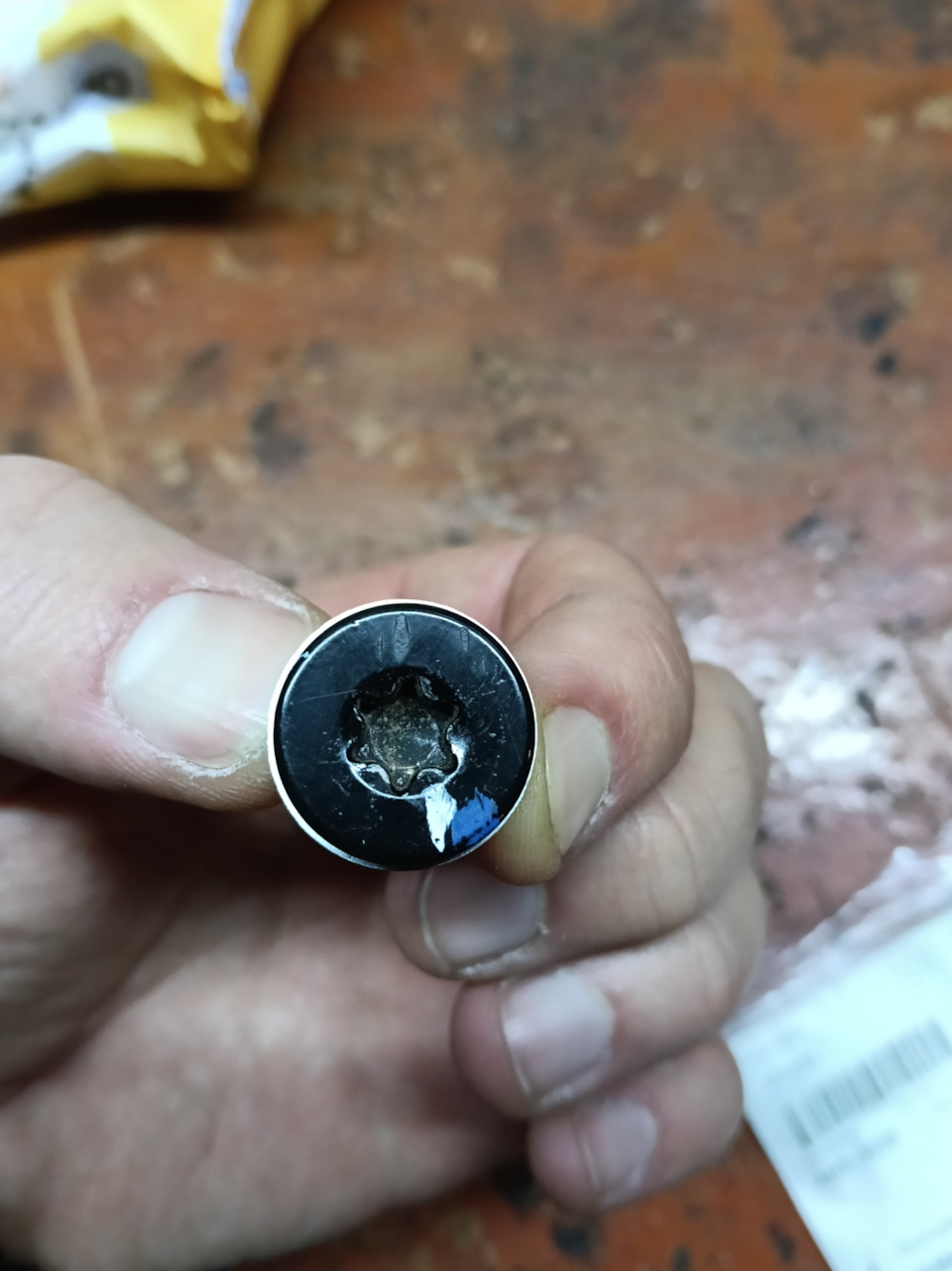 Внешний диаметр чуть больше, не критично. — GAC GS8 (2G)