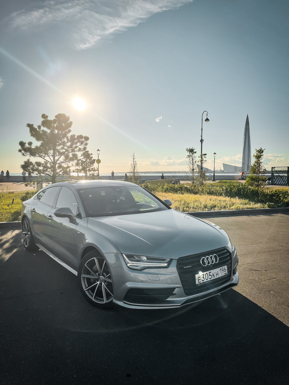 1. Начало истории — Audi A7 Sportback (1G), 2 л, 2015 года | покупка машины  | DRIVE2