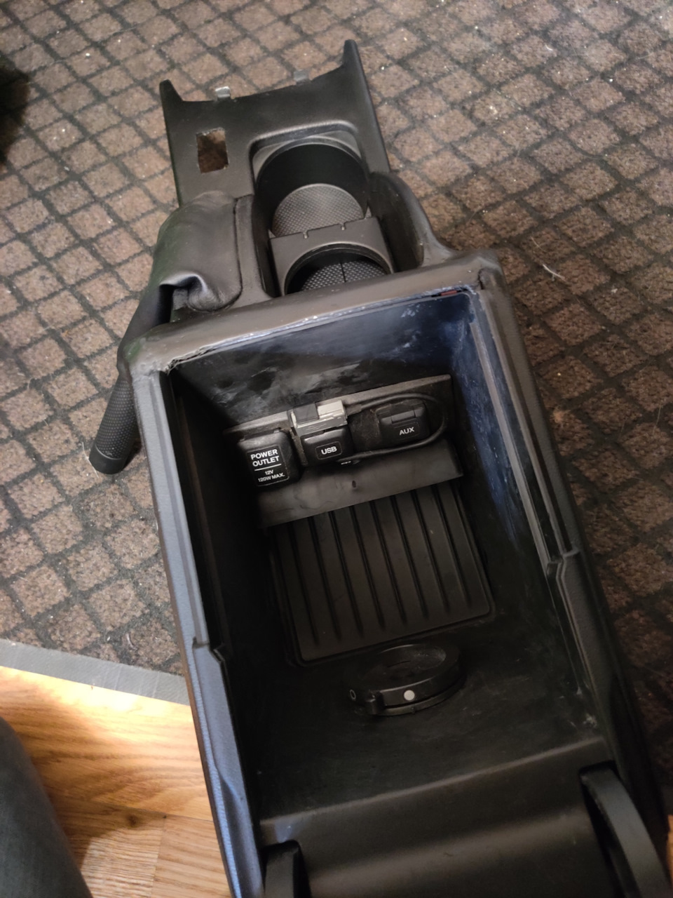 Подлокотник Хонда аккорд 8 поколения в лачетти — Chevrolet Lacetti 5D ...