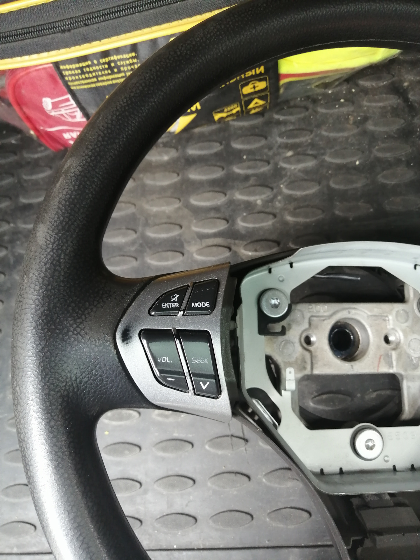 Запись Тридцать девятая. Круиз мне в руль. — Suzuki Grand Vitara (2G ...