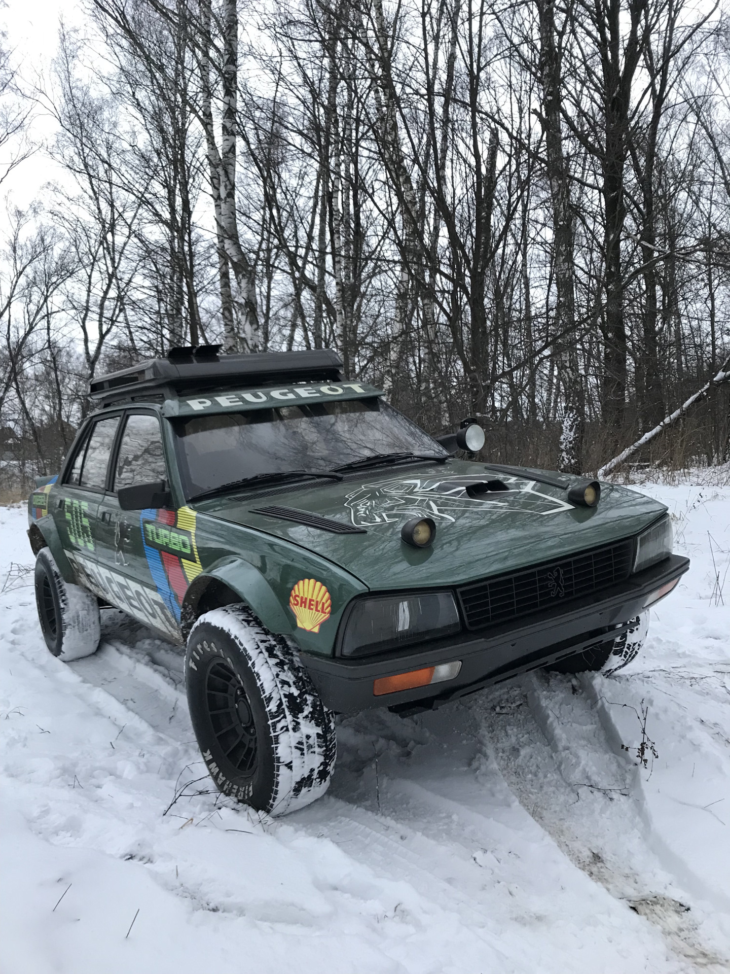 Забытый трудяга Peugeot 505 . Самый последний автомобиль из Франции с  классическим приводом. — DRIVE2