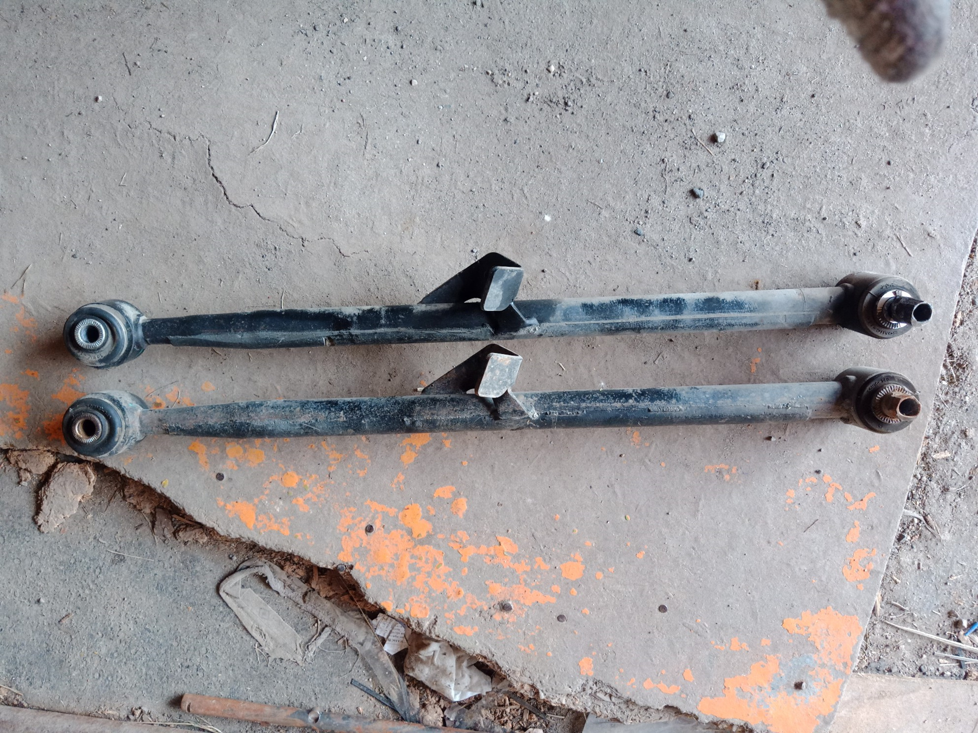 задние рычаги чери тигго т11