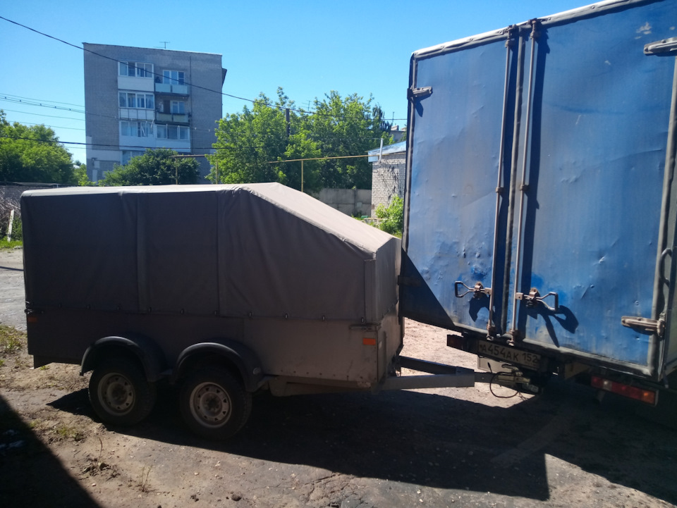 Фото в бортжурнале ГАЗ Газель