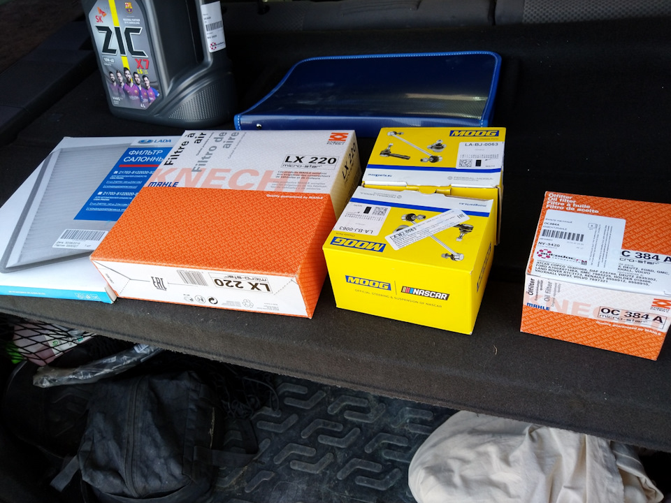 Замена датчика фаз, шаровых и тормозных шлангов. — Lada Приора ...