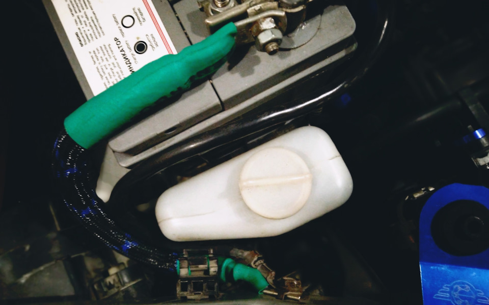 Фото в бортжурнале Honda Accord (6G)