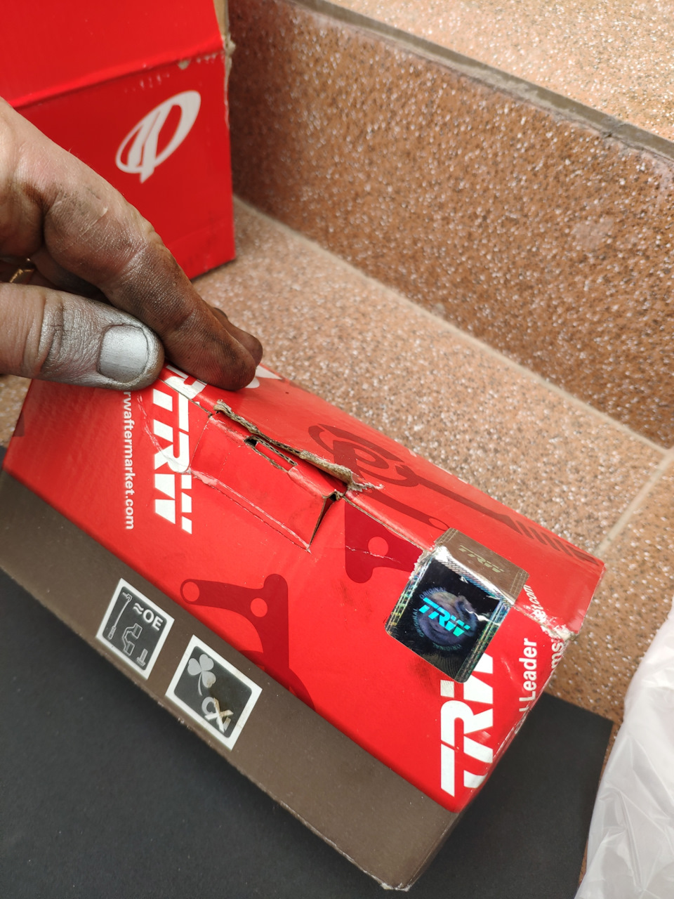 Фото в бортжурнале Mazda CX-5 (1G)