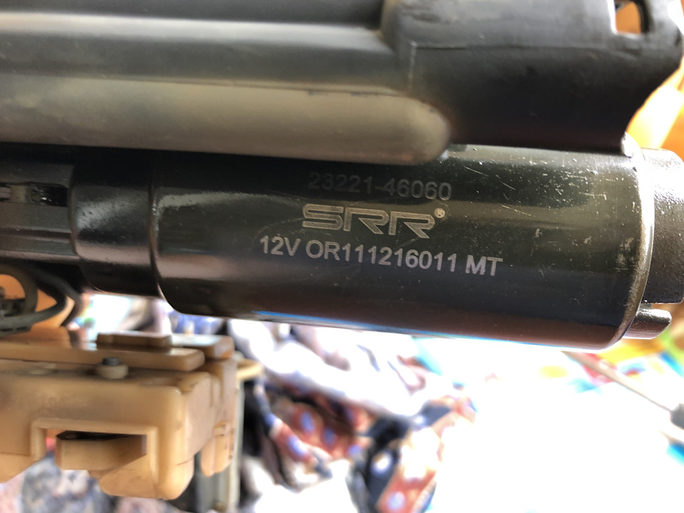 Отказал бензонасос — Lexus RX (1G), 3 л, 1998 года | своими руками | DRIVE2