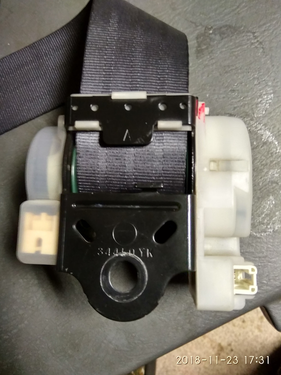 Фото в бортжурнале Toyota Corona Premio (T210)