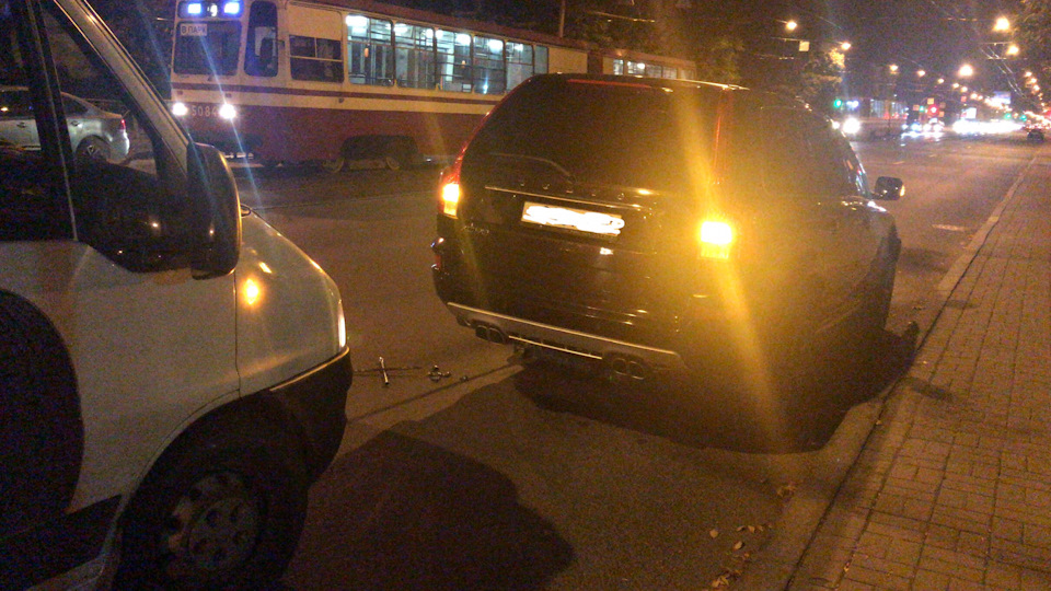 83 500 км. Всё-таки есть у машины душа, ну или что-то похожее. — Volvo ...