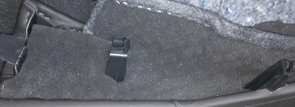 Вид изнутри — Opel Insignia (1G)