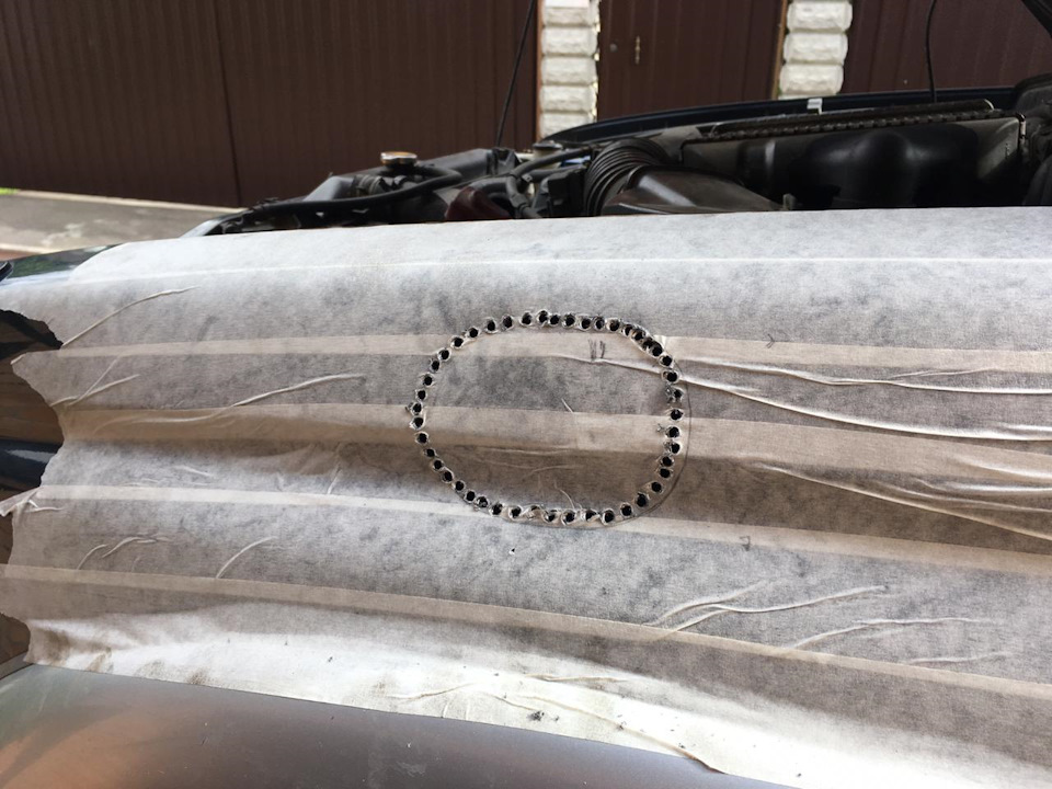 Фото в бортжурнале Toyota Hilux Surf (3G)