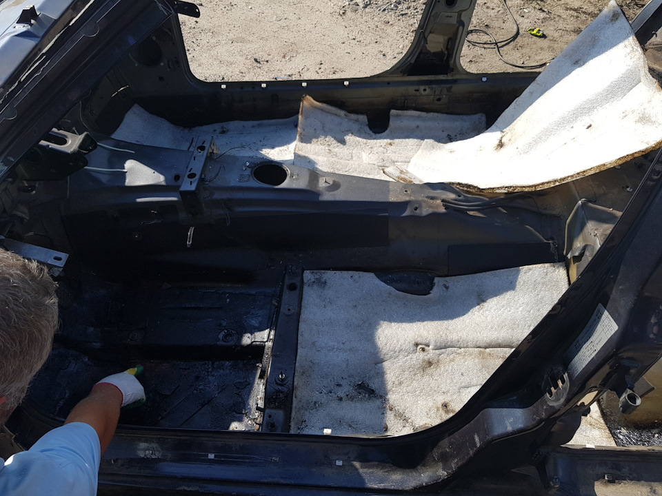 Для любителей антикора и шумоизоляции из строймага — Сообщество ...