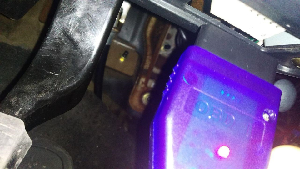 Диагностика VAG KKL+TECU3 — Nissan Murano I, 3,5 л, 2005 года | своими ...