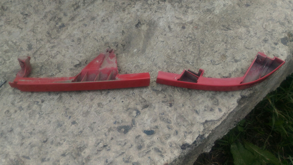 Это фиаско, братан. Мытье фары изнутри — Nissan Cube I, 1,3 л, 1999 ...