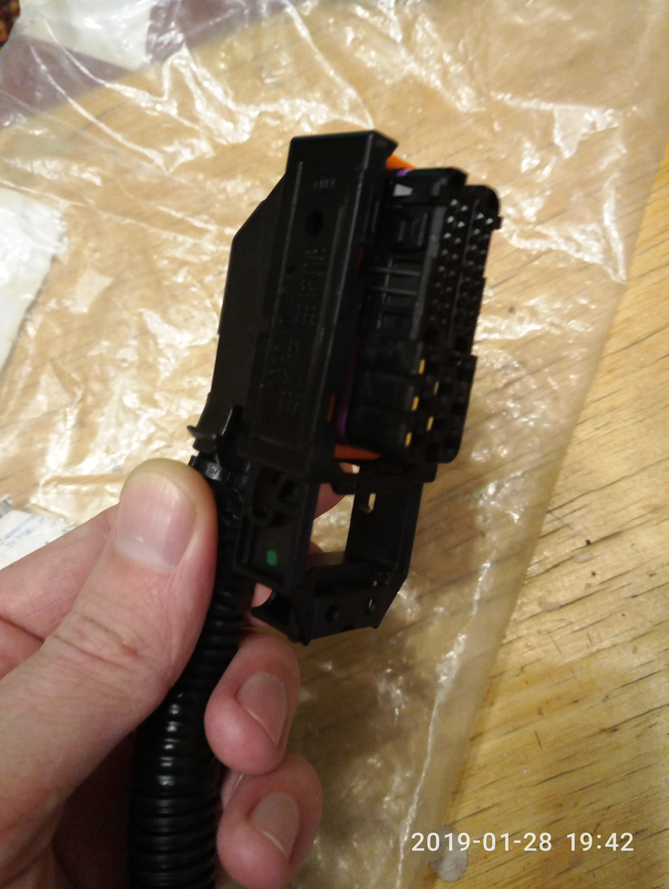 Фото в бортжурнале Ford Fusion