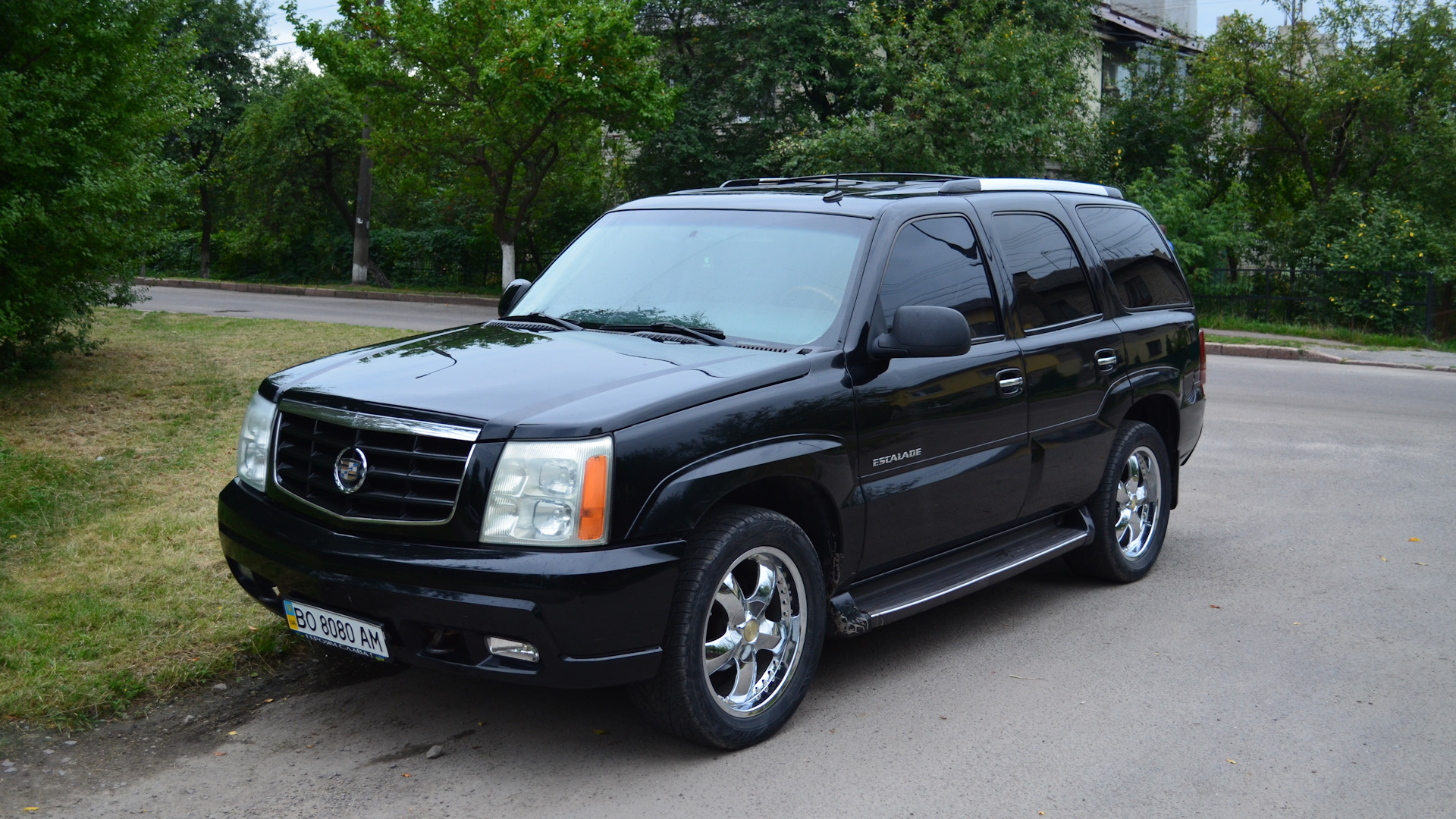 Cadillac Escalade 2001