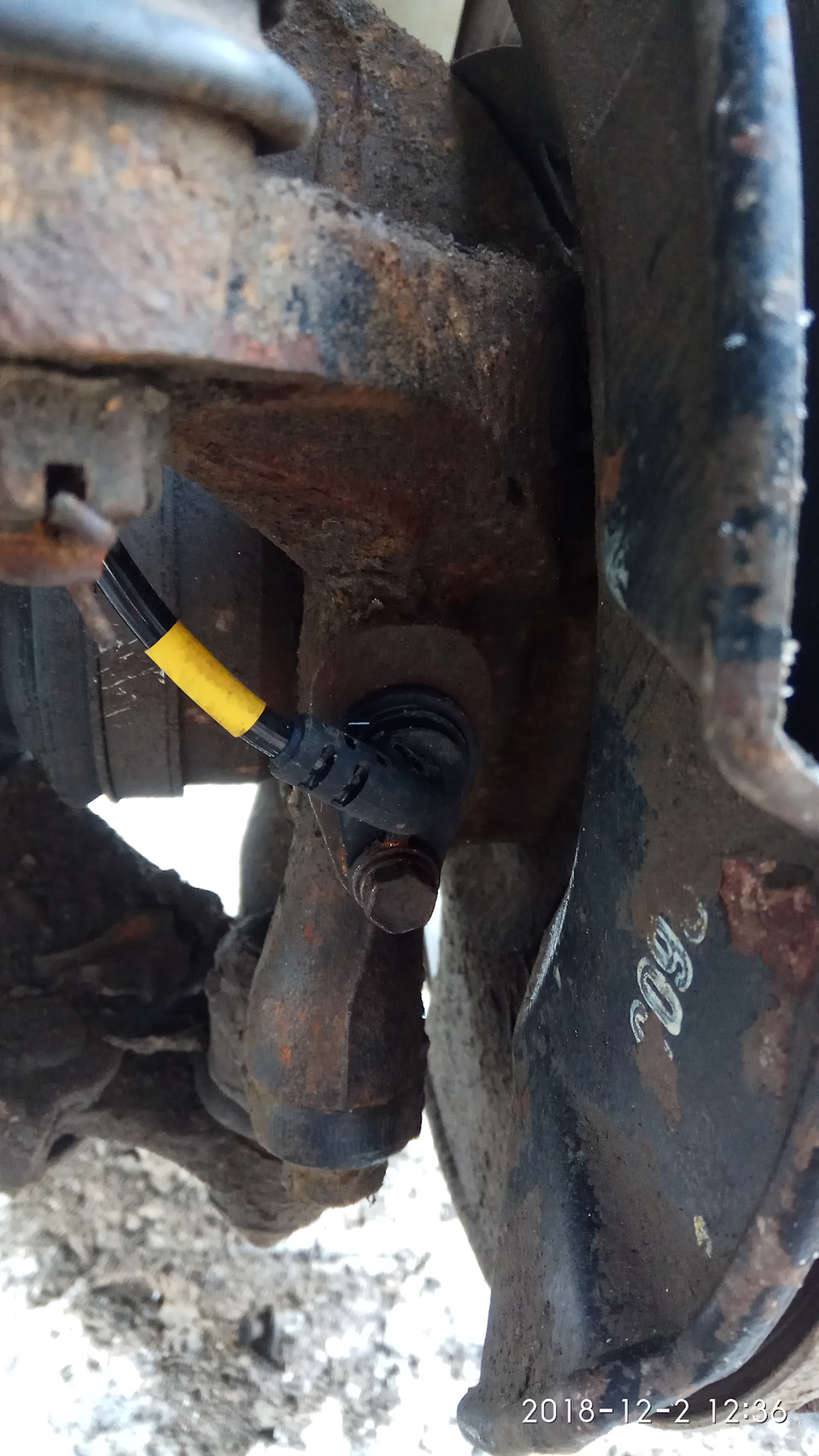 Фото в бортжурнале Hyundai Tucson (JM)