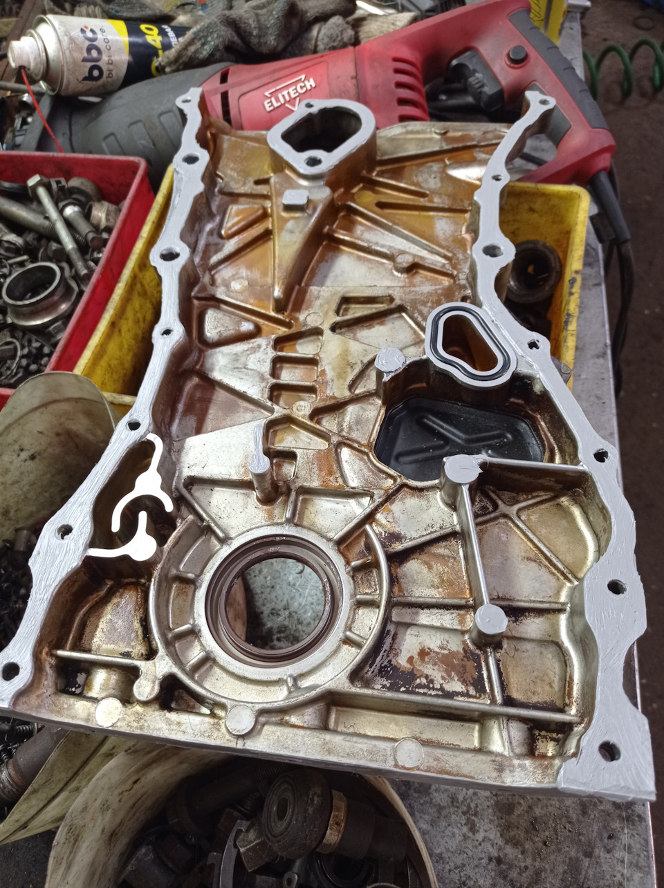 8. — Honda Accord (8G)