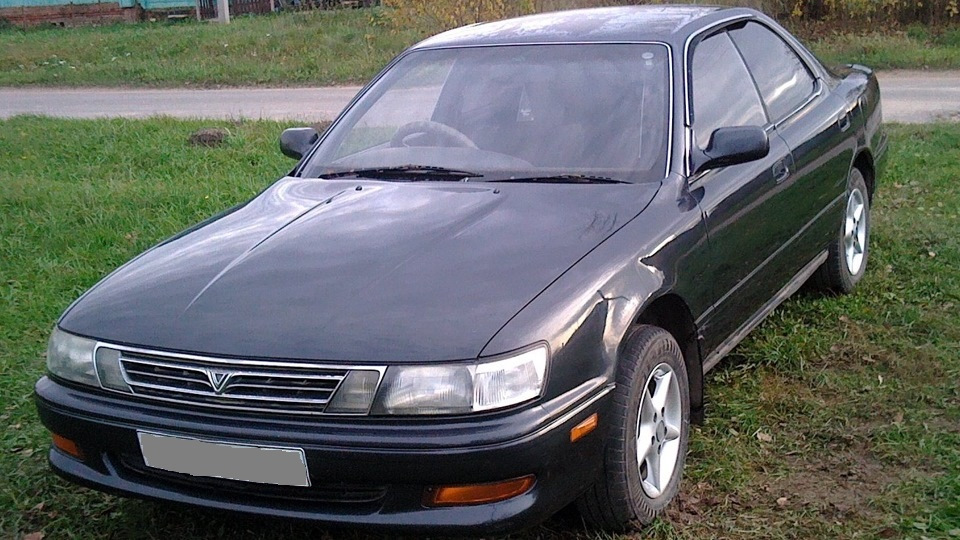 Toyota Vista v30 салон