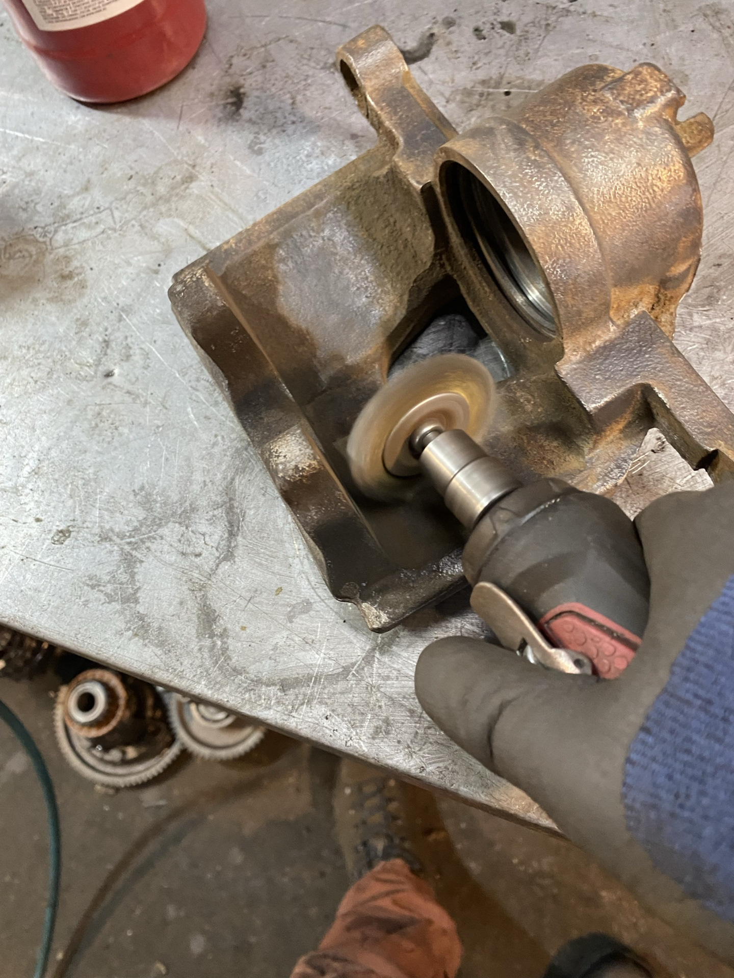 Brake Disc Rotors 本物のジャガーメカニカルタイプEGRバルブ19881994 XJ6 1993 1994 XJS