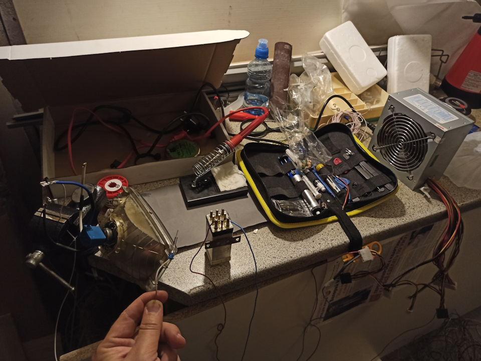 Фото в бортжурнале SsangYong Korando (2G)