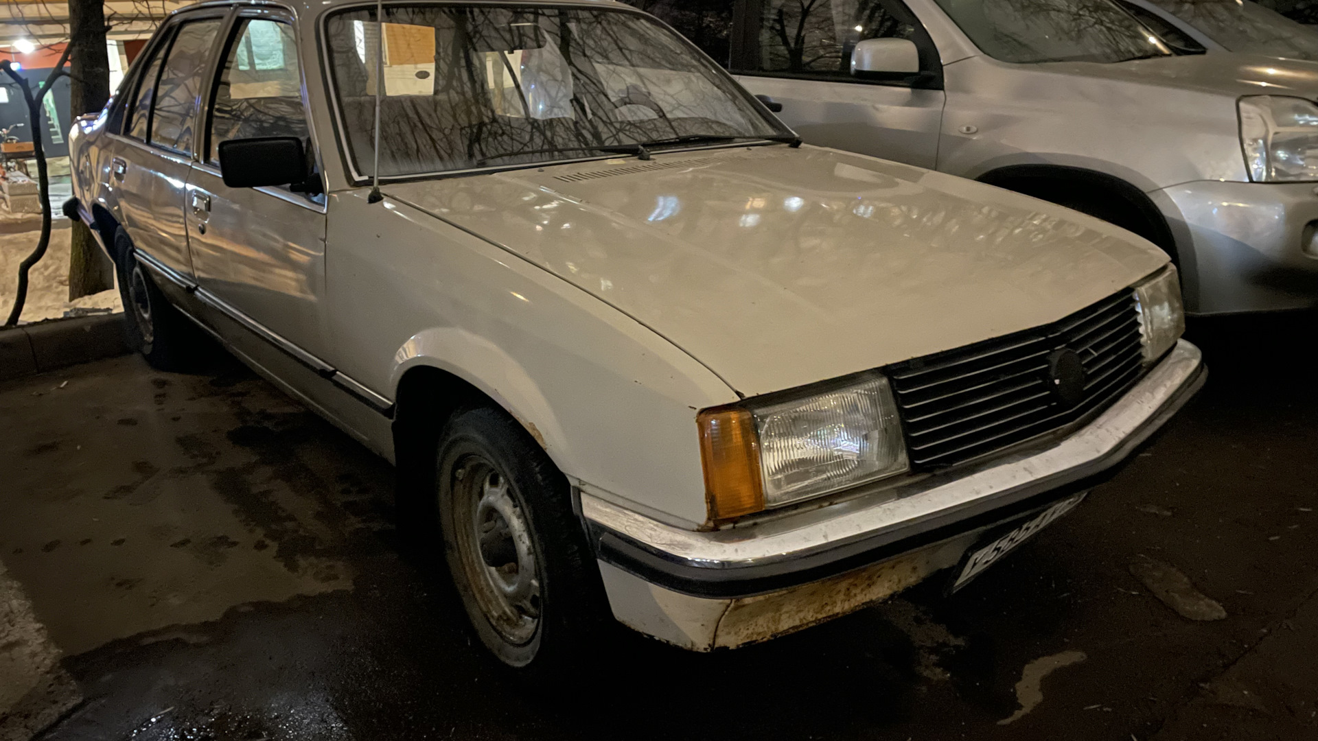 Opel Rekord E 2.0 бензиновый 1978 | на DRIVE2