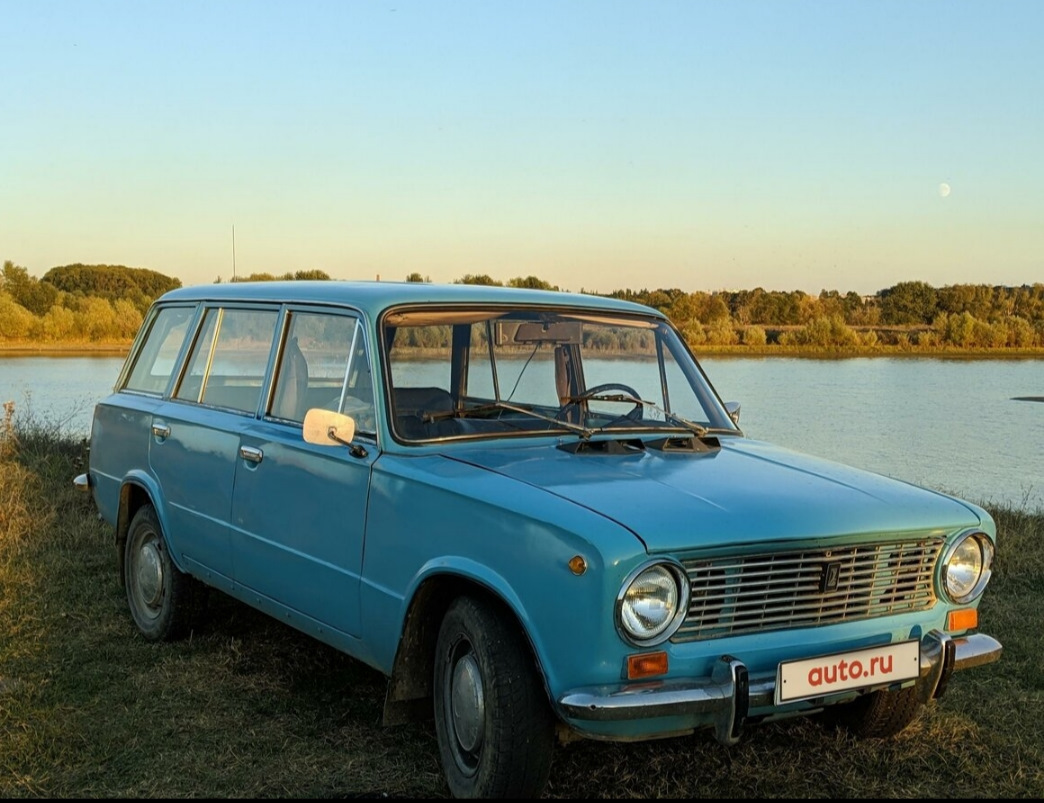 Покупка — Lada 2102, 1,2 л, 1975 года | покупка машины | DRIVE2