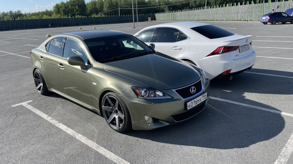 Свист под капотом (решено) — Lexus IS II, 2,5 л, 2007 года | наблюдение ...