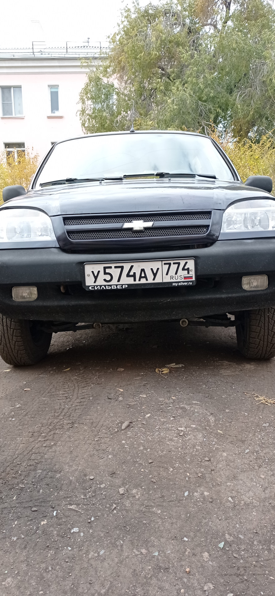 Продажа — Chevrolet Niva, 1,7 л, 2005 года | другое | DRIVE2