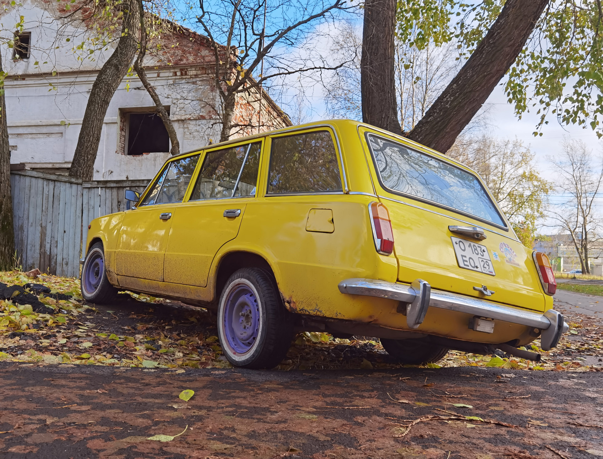 Год владения. Прибыль или убытки? — Lada 2102, 1,2 л, 1982 года |  наблюдение | DRIVE2