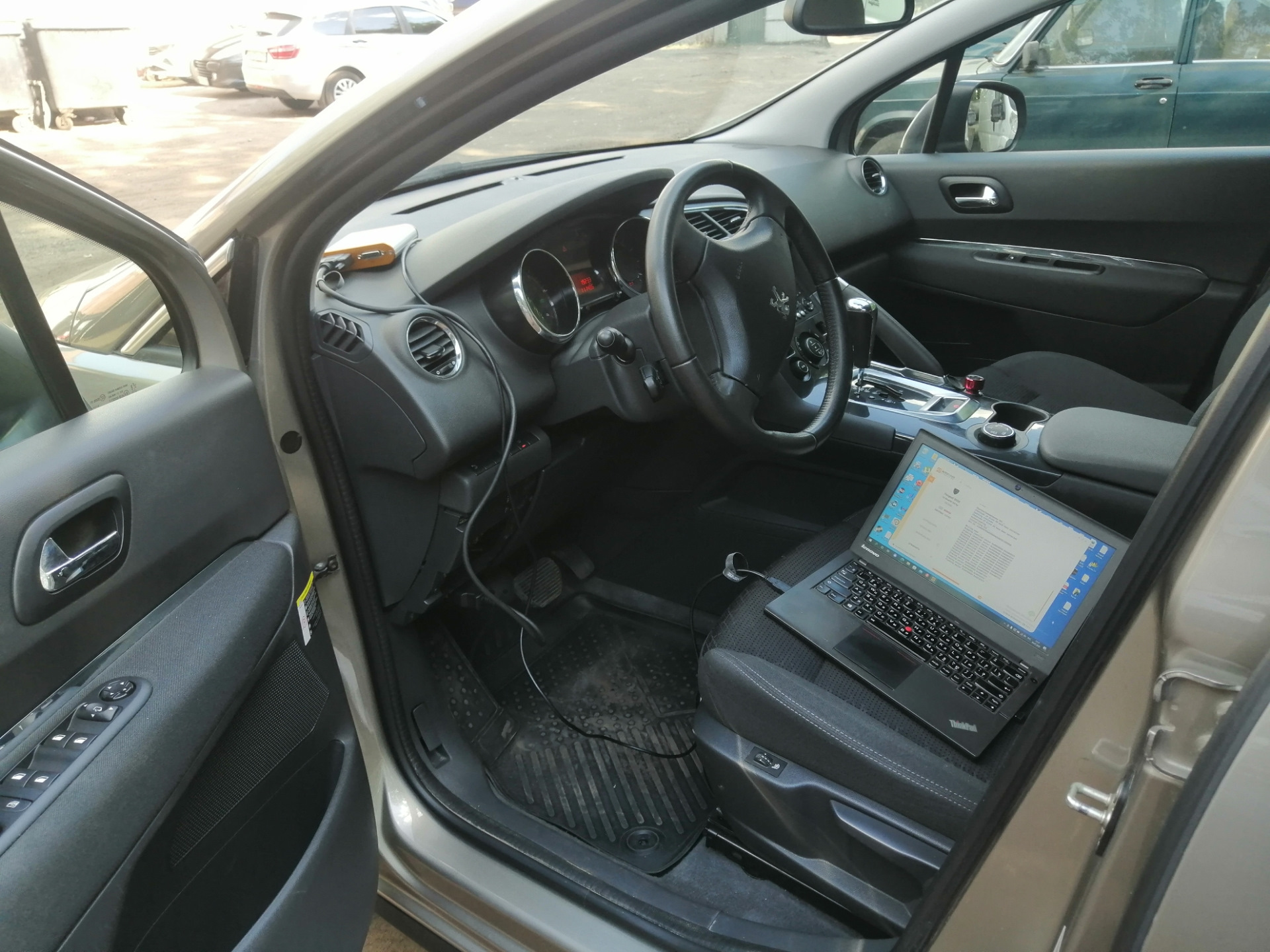 Отключение Адблю (Adblue) Пежо 3008 — DealPro на DRIVE2