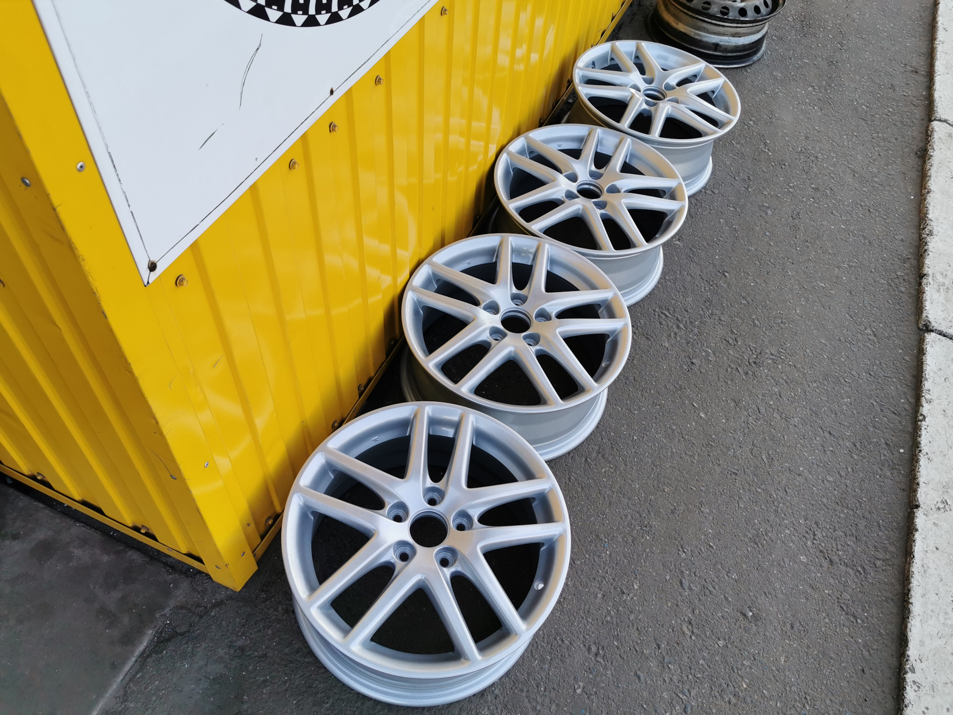 Диски types. Диски types