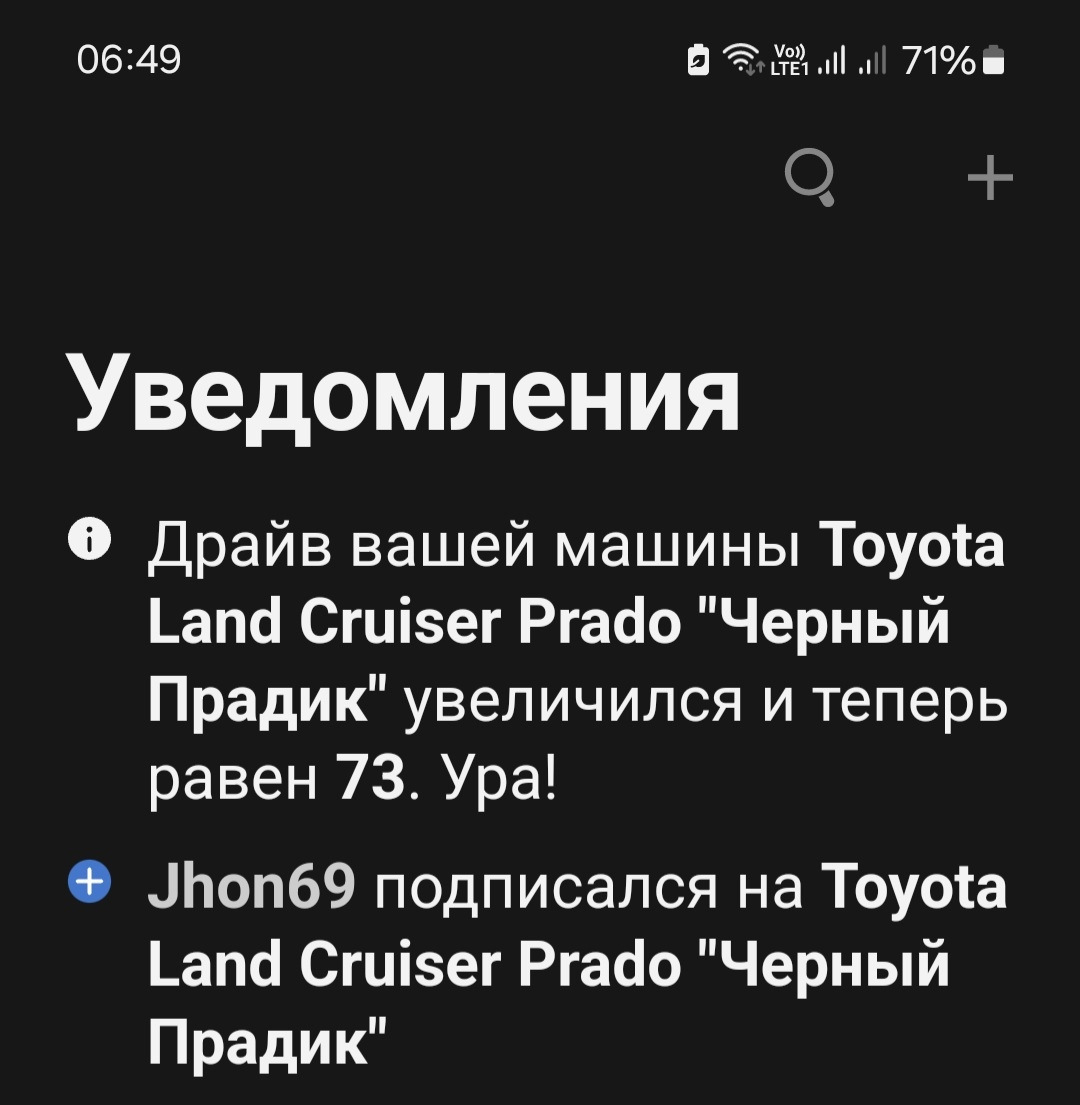 46.Увеличен драйв — Toyota Land Cruiser Prado 150-series, 3 л, 2015 ...