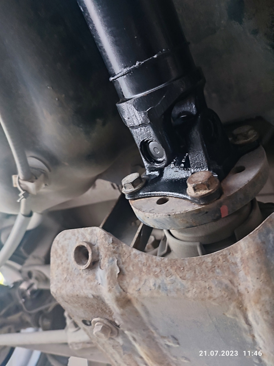 Фото в бортжурнале Renault Duster (1G)