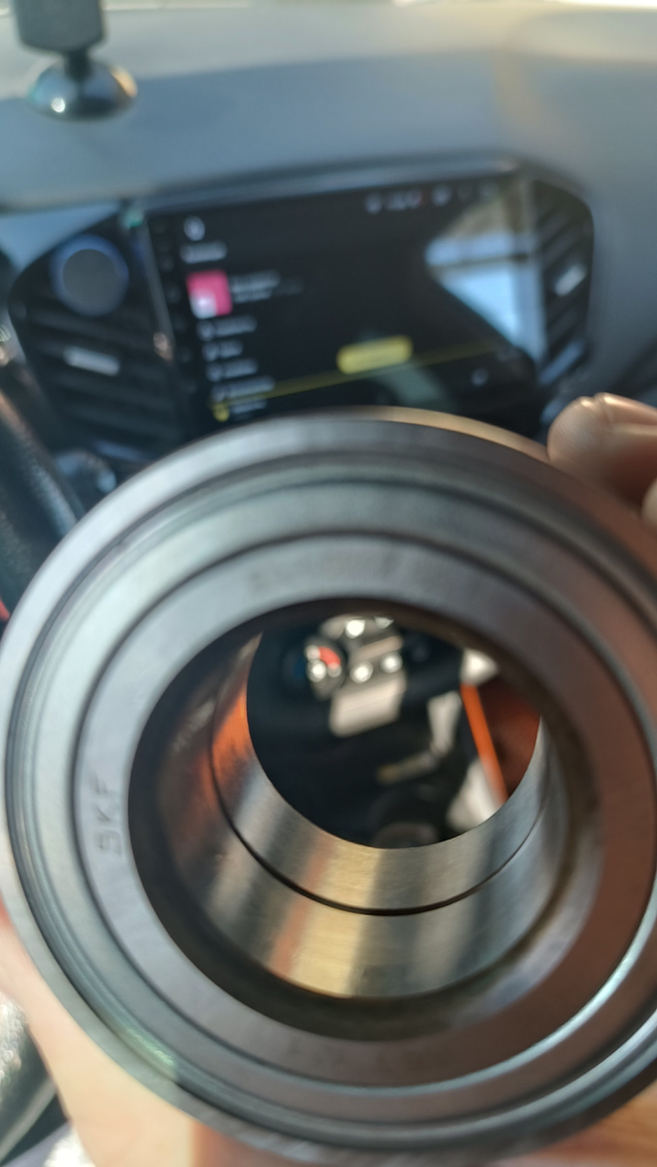 Фото в бортжурнале Lada Vesta (1G)