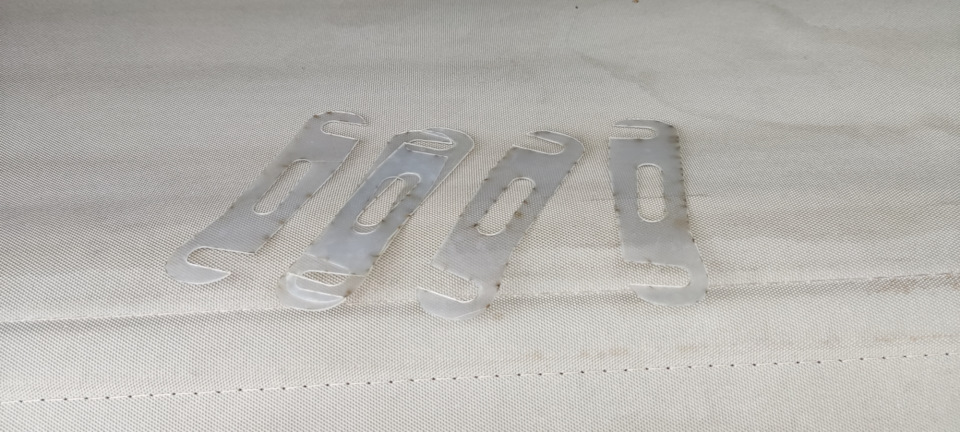 Ремонт провисшей 5й двери — Mitsubishi Pajero (4G), 3,2 л, 2008 года ...