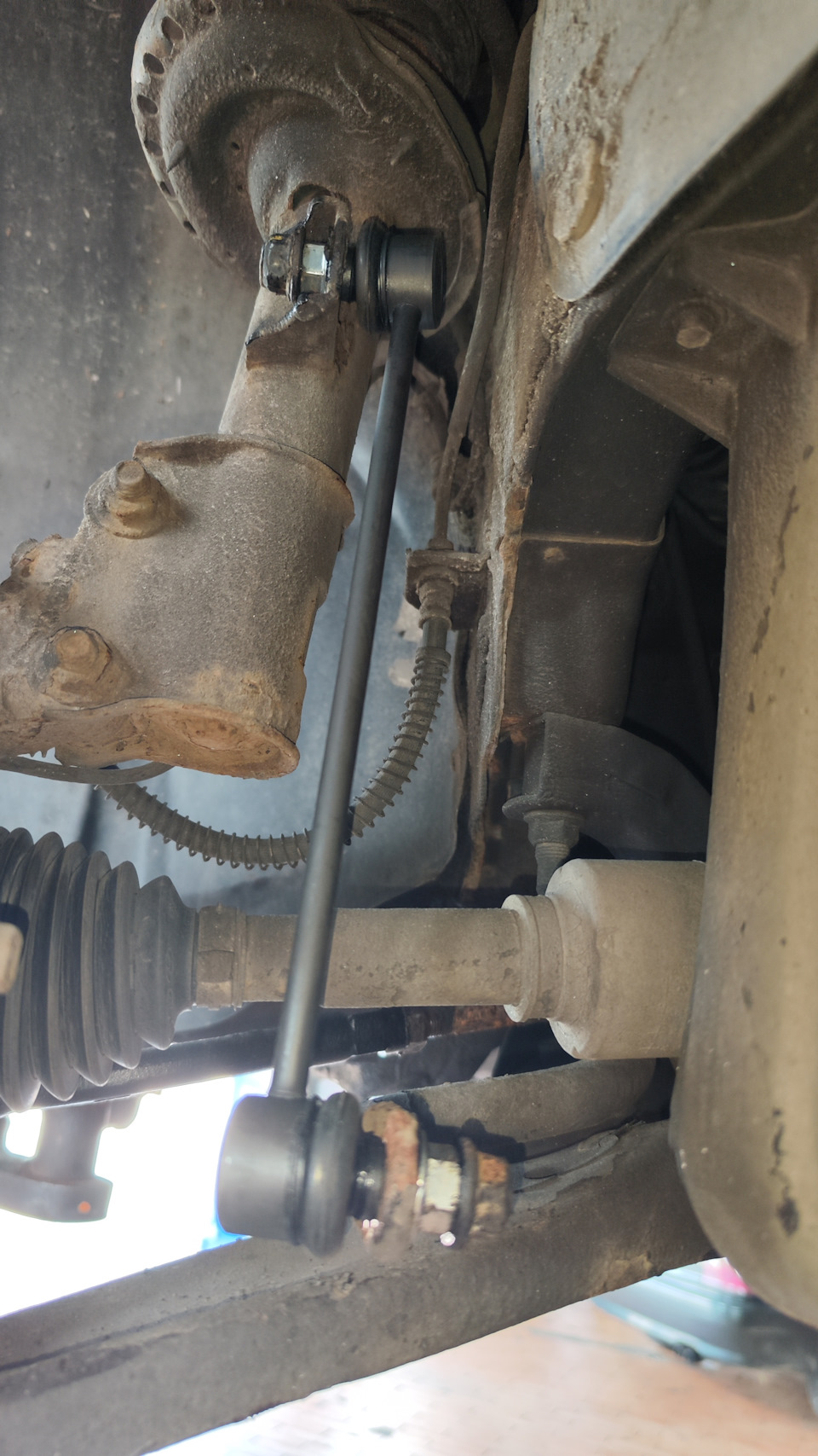 Фото в бортжурнале KIA Rio (3G)