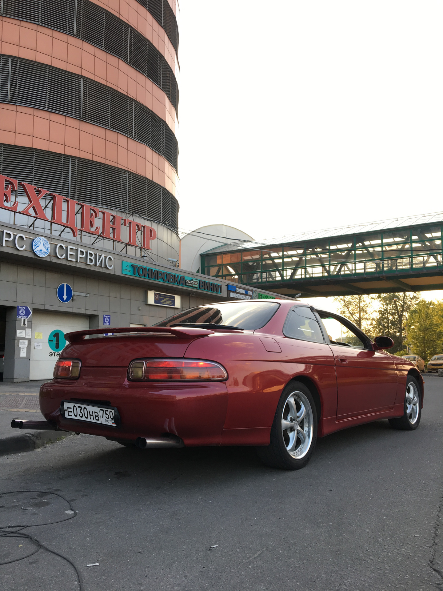 Toyota soarer 3g