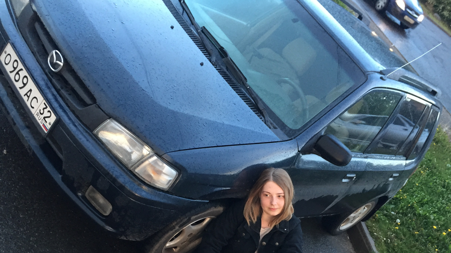 Mazda Demio (1G) 1.3 бензиновый 1999 | на DRIVE2
