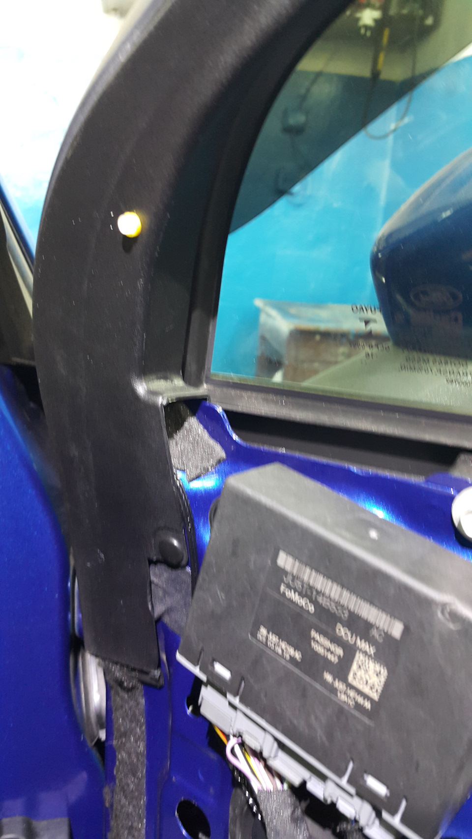 Фото в бортжурнале Ford Fusion (America) (2G)