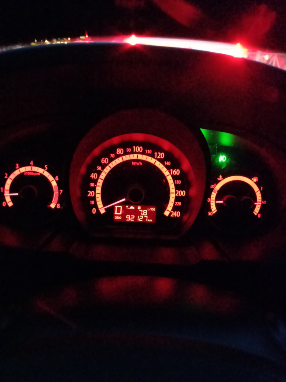 Замена масла — KIA Ceed SW (1G), 1,6 л, 2010 года | плановое ТО | DRIVE2