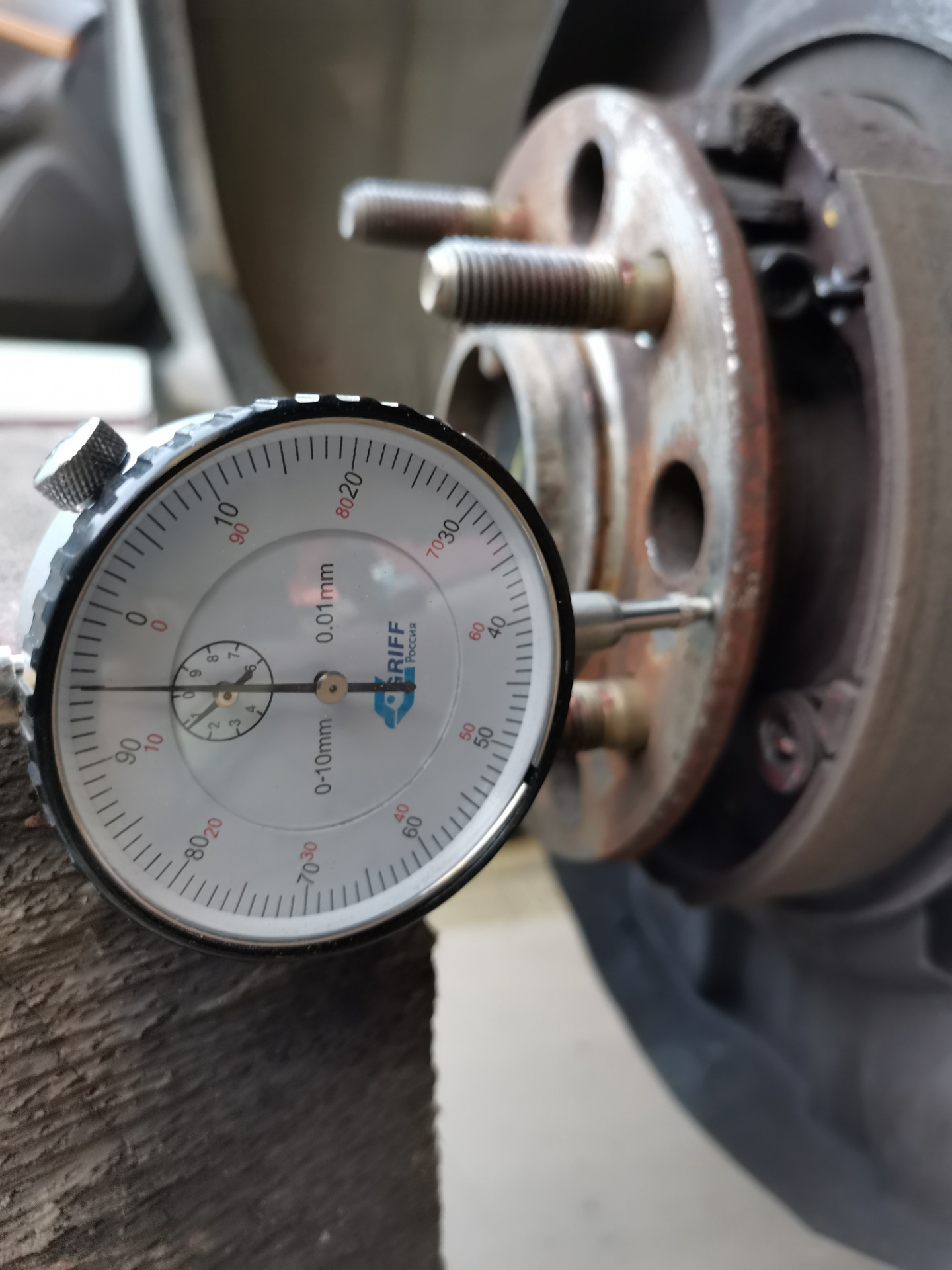 Биение задней ступицы Sonata NF — Hyundai Sonata V (NF), 2 л, 2010 года ...