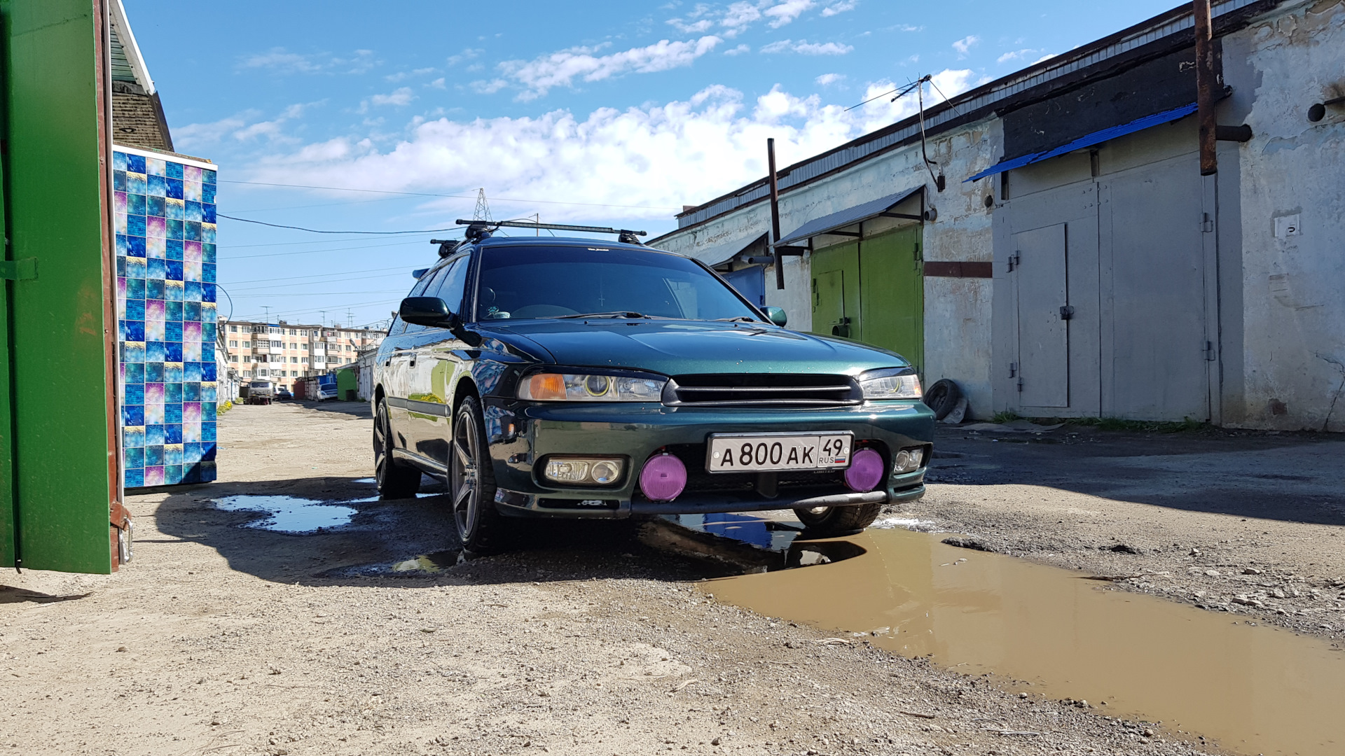 Subaru Legacy (BD/BG/BK) 2.0 бензиновый 1994 | 🔰JDM🔰 на DRIVE2