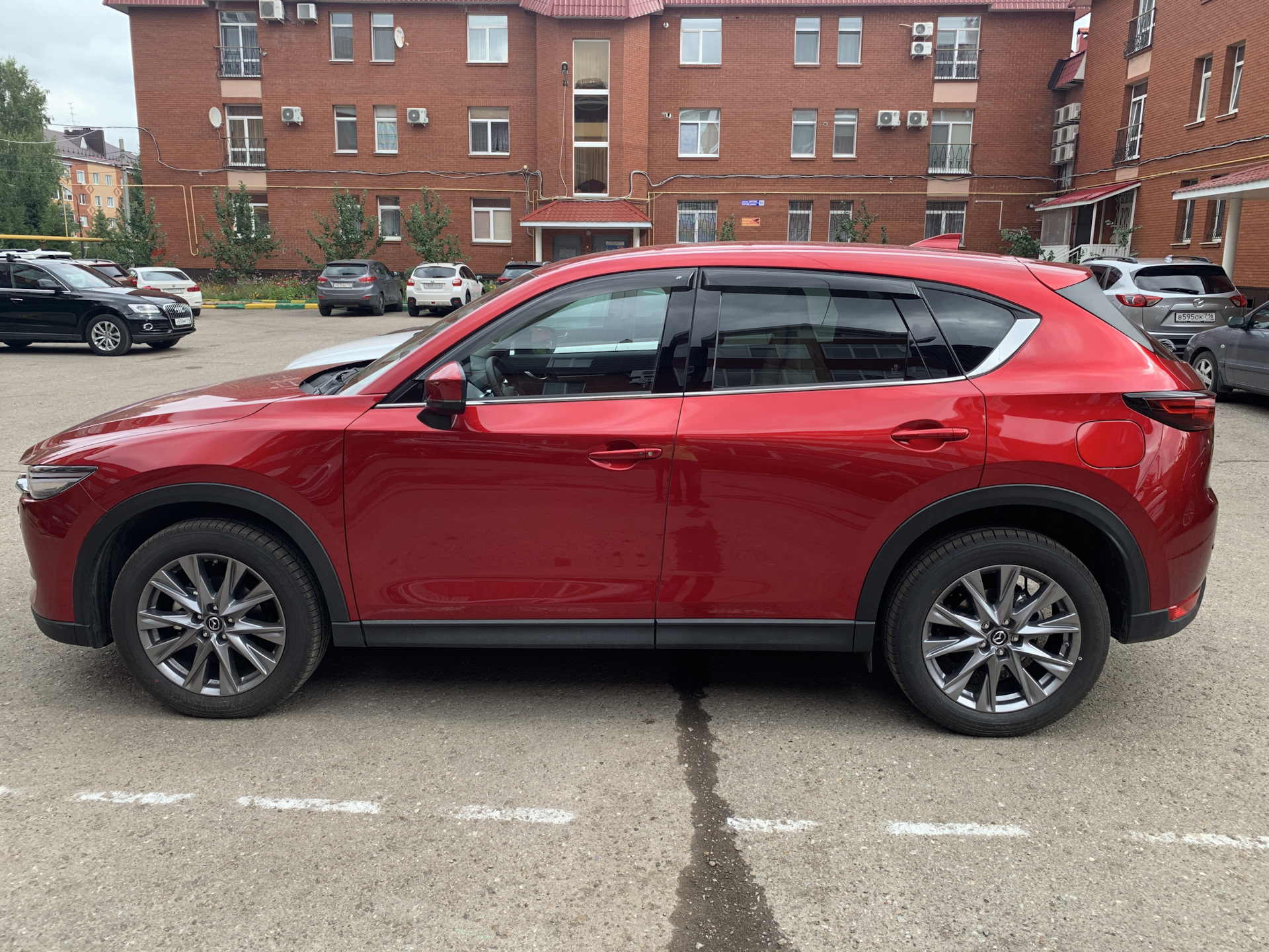 Купить Mazda Cx 5 2020 Года