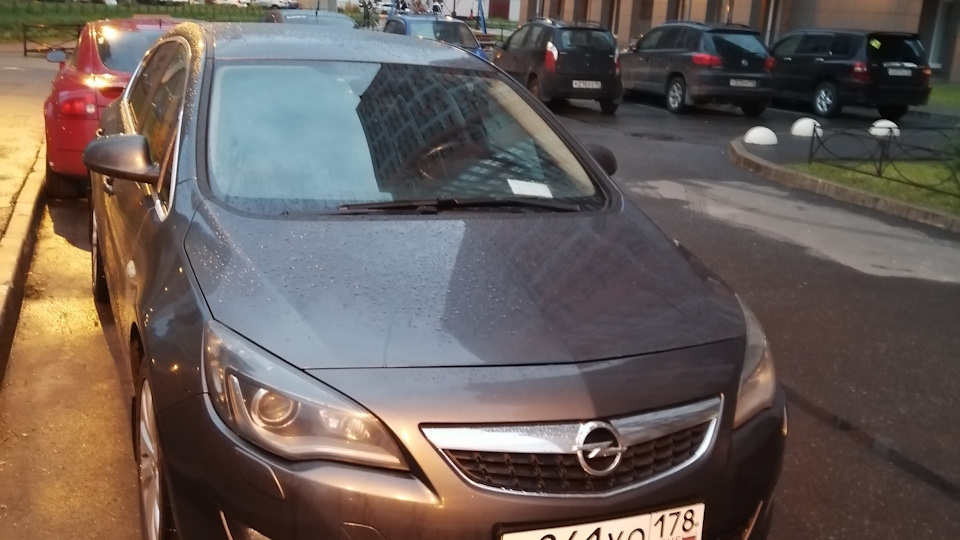 Opel Astra