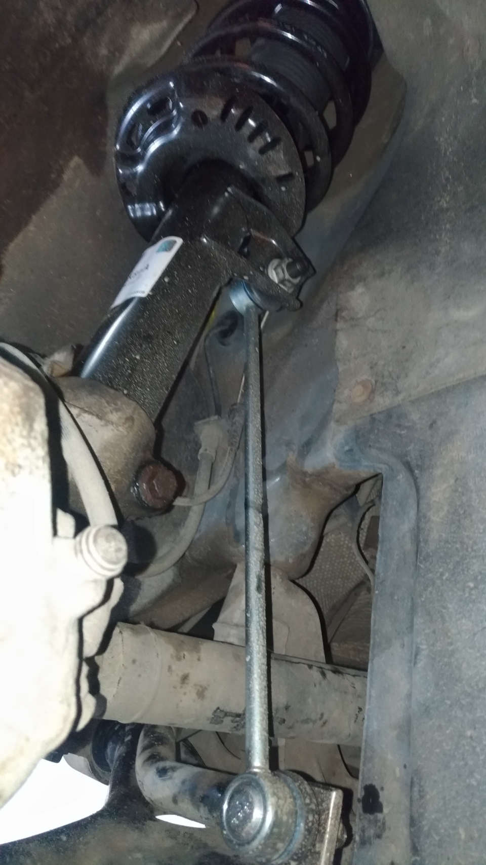 Фото в бортжурнале Skoda Octavia A5 Mk2