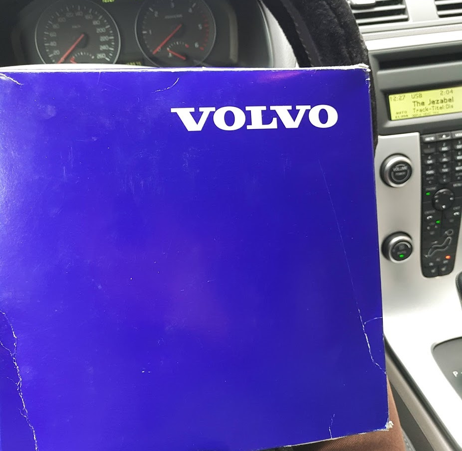 1.0 Передний парктроник. Подготовка — Volvo V50, 2 л, 2010 года |  аксессуары | DRIVE2