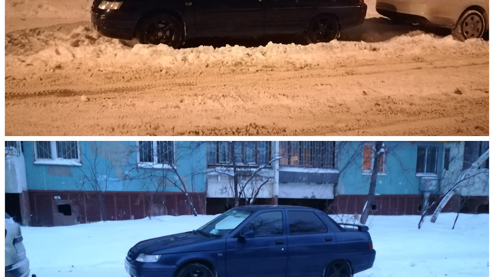Lada 21104м 1.6 бензиновый 2005 | 499 Ривьера на DRIVE2