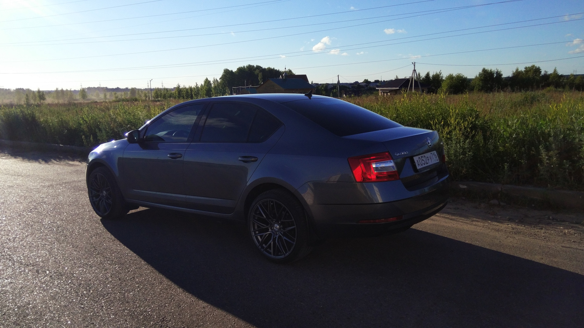 Skoda Octavia Andrei s 505