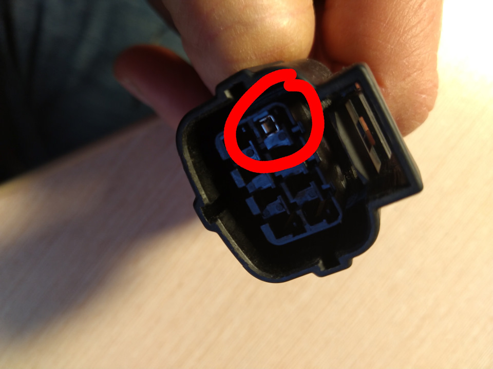 Авто разъем герметичный dj7083y 2 8 pin
